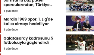 News Grid — Sidebar Accent List
