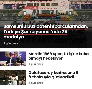 News Grid — Sidebar Featured